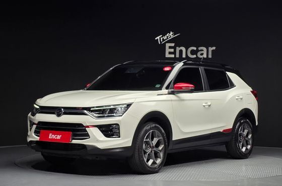 Ssangyong KORANDO Gasoline 1.5 2WD R-Plus — пробег 60 001 км — фото 1 из 5