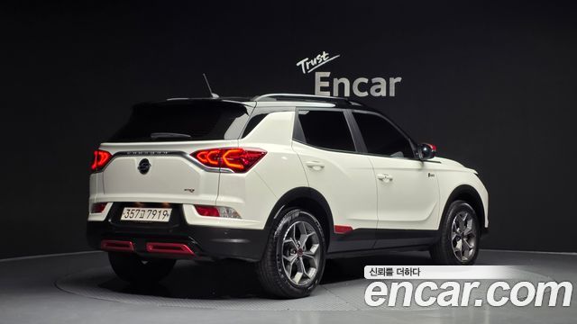 Ssangyong KORANDO Gasoline 1.5 2WD R-Plus — пробег 60 001 км — фото 2 из 5