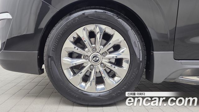 Ssangyong KORANDO из Кореи Encar