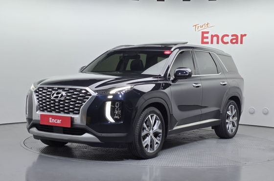 Hyundai Palisade Diesel 2.2 2WD Prestige — пробег 86 959 км — фото 1 из 5