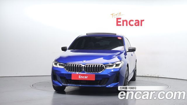BMW Gran Turismo из Кореи Encar