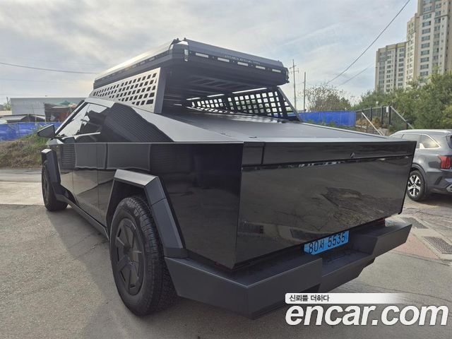 Tesla Cybertruck AWD — пробег 13 334 км — фото 4 из 5