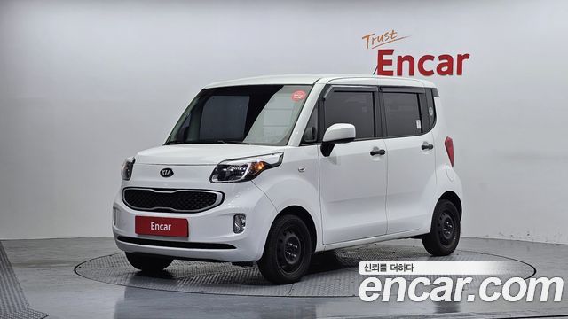 Kia RAY из Кореи Encar