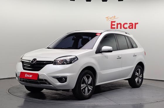 Renault (Samsung) QM5 Diesel 2WD RE — пробег 115 935 км — фото 1 из 5