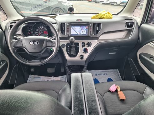Kia RAY Deluxe — пробег 139 120 км — фото 5 из 5