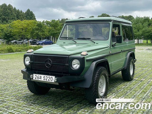 Mercedes-Benz G-Class 300GD — пробег 3 019 км — фото 4 из 5