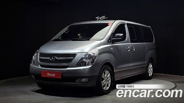 Hyundai Starex 11-Seater Wagon HVX VIP PACK — пробег 78 202 км — фото 1 из 5