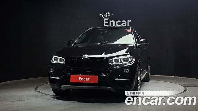 BMW X6 из Кореи Encar