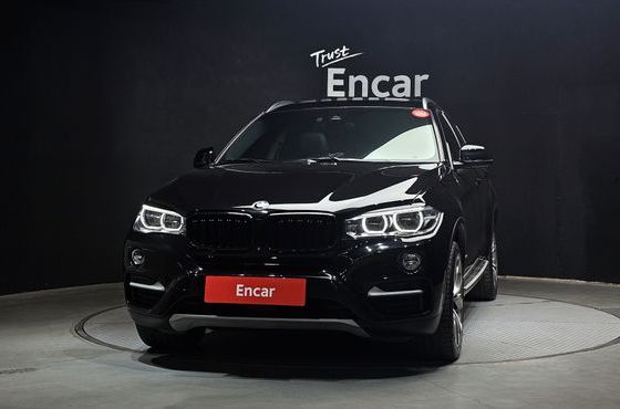 BMW X6 xDrive 30d — пробег 139 056 км — фото 3 из 5