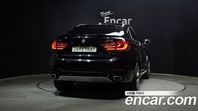 BMW X6 из Кореи Encar
