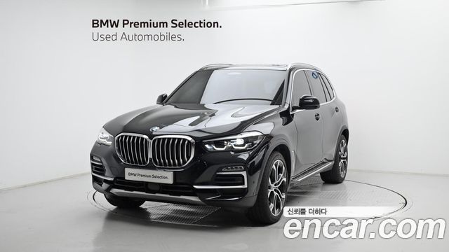 BMW X5 xDrive 40i xLine — пробег 78 028 км — фото 1 из 5