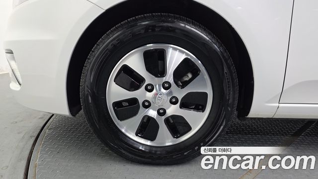 Kia Porte из Кореи Encar