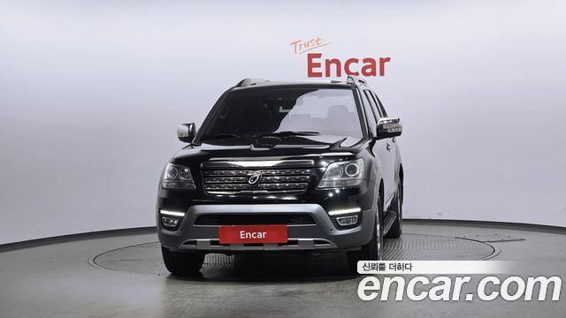 Kia Mohave из Кореи Encar