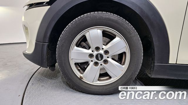 Mini Cooper из Кореи Encar