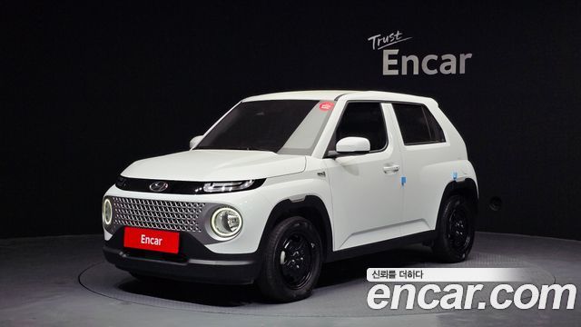 Hyundai Casper из Кореи Encar