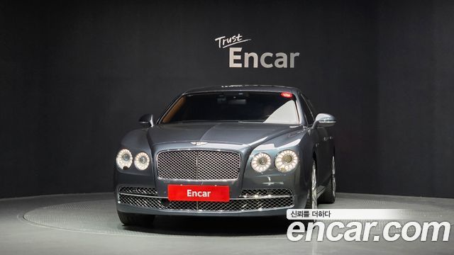 Bentley Flying Spur 6.0 — пробег 60 044 км — фото 3 из 5