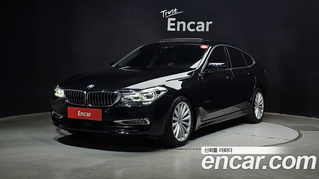 BMW Gran Turismo 620d xDrive Luxury — пробег 86 417 км — фото 1 из 5