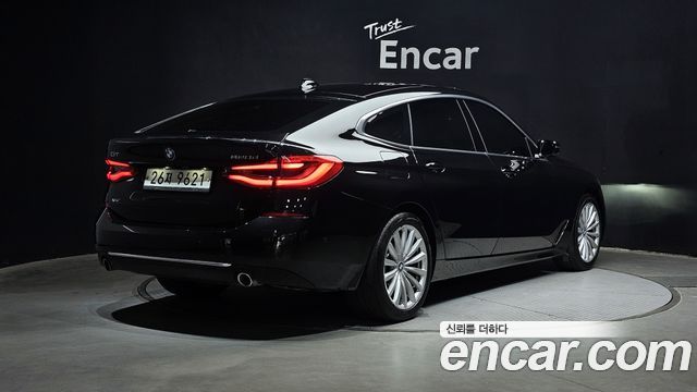 BMW Gran Turismo 620d xDrive Luxury — пробег 86 417 км — фото 2 из 5