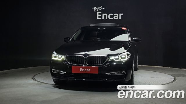 BMW Gran Turismo 620d xDrive Luxury — пробег 86 417 км — фото 3 из 5