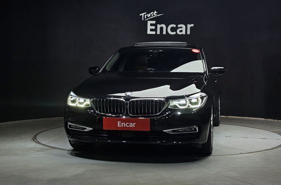 BMW Gran Turismo 620d xDrive Luxury — пробег 86 417 км — фото 3 из 5