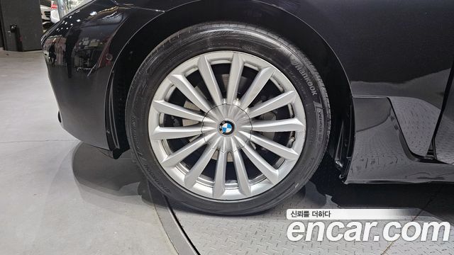BMW Gran Turismo 620d xDrive Luxury — пробег 86 417 км — фото 5 из 5