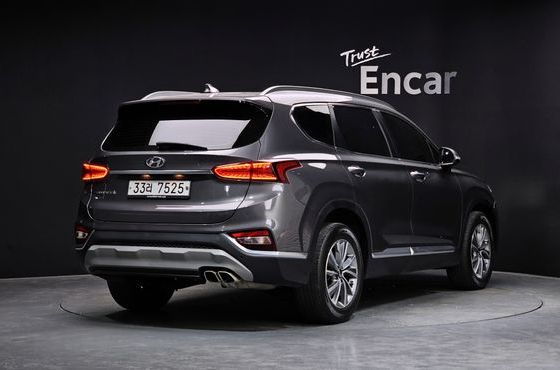 Hyundai Santafe Diesel 2.0 2WD Exclusive — пробег 62 256 км — фото 2 из 5