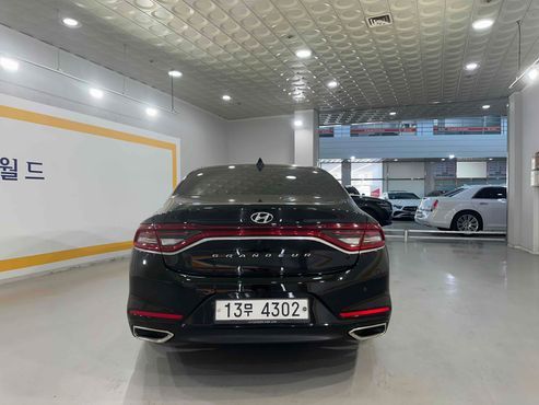 Hyundai Grandeur 2.4 Premium — пробег 142 250 км — фото 5 из 5