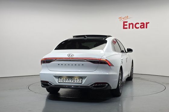 Hyundai Grandeur 2.5 Premium Choice — пробег 79 026 км — фото 4 из 5
