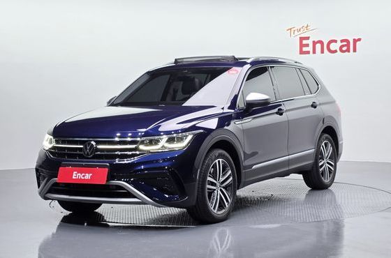Volkswagen Tiguan 2.0 TSI Prestige — пробег 33 207 км — фото 1 из 5