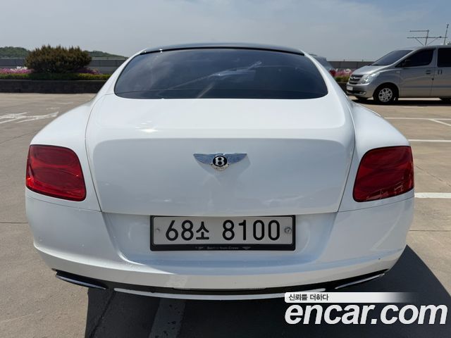 Bentley Continental 6.0 GT — пробег 89 296 км — фото 4 из 5