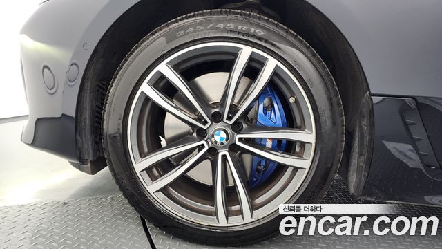 BMW Gran Turismo из Кореи Encar