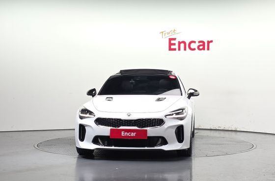 Kia Stinger 3.3 Turbo AWD GT — пробег 108 296 км — фото 3 из 5