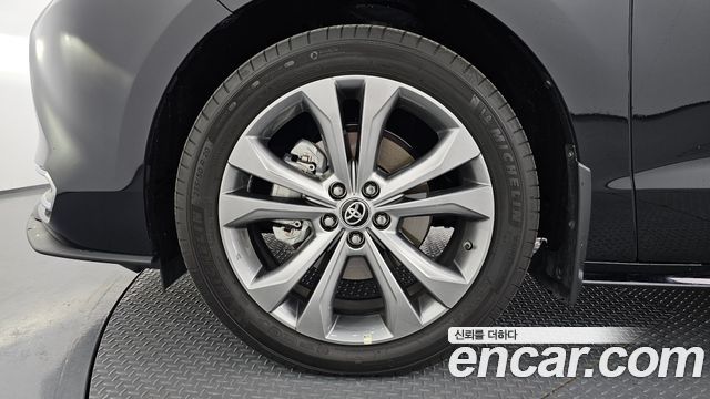 Toyota Sienna из Кореи Encar