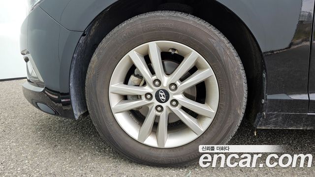 Hyundai Sonata LPI Smart — пробег 204 677 км — фото 5 из 5