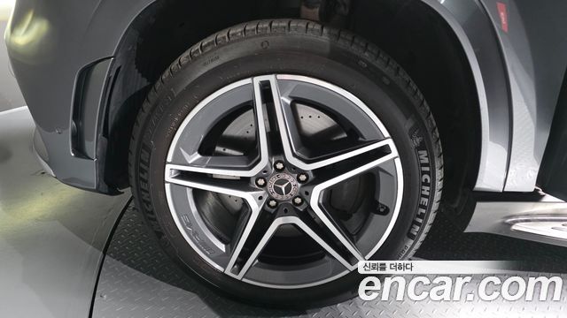 Mercedes-Benz GLS-Class из Кореи Encar