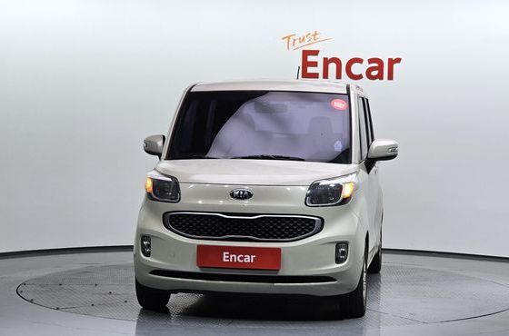 Kia RAY Luxury — пробег 132 693 км — фото 3 из 5