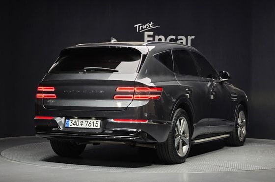 Genesis GV80 3.0 Diesel AWD — пробег 67 019 км — фото 2 из 5