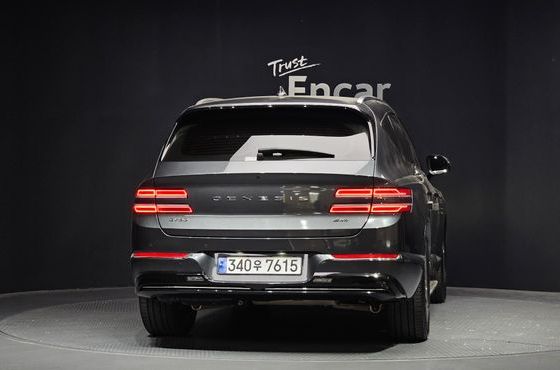 Genesis GV80 3.0 Diesel AWD — пробег 67 019 км — фото 4 из 5