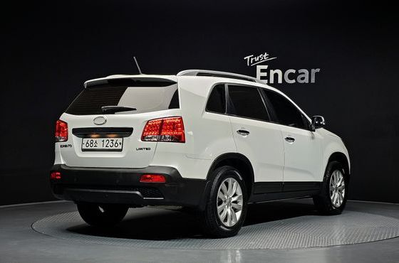 Kia Sorento Diesel 2.0 2WD TLX Premium — пробег 135 140 км — фото 2 из 5