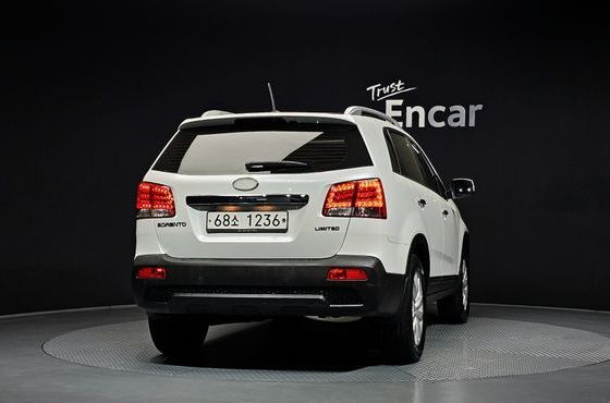 Kia Sorento Diesel 2.0 2WD TLX Premium — пробег 135 140 км — фото 4 из 5
