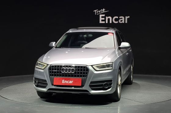 Audi Q3 35 TDI Quattro Dynamic 8U — пробег 255 287 км — фото 3 из 5