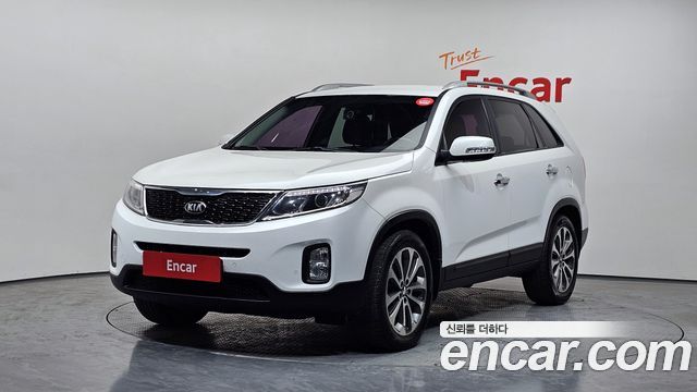 Kia Sorento Diesel 2.0 2WD Limited — пробег 247 330 км — фото 1 из 5
