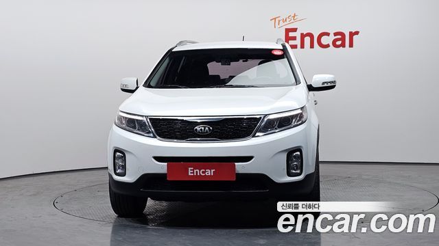 Kia Sorento Diesel 2.0 2WD Limited — пробег 247 330 км — фото 3 из 5