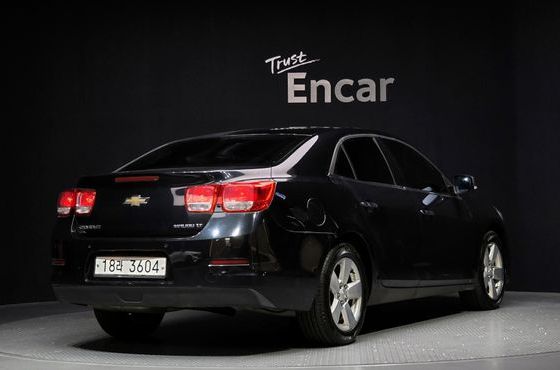 Chevrolet (Daewoo) Malibu 2.0 LT Deluxe Pack — пробег 22 889 км — фото 2 из 5
