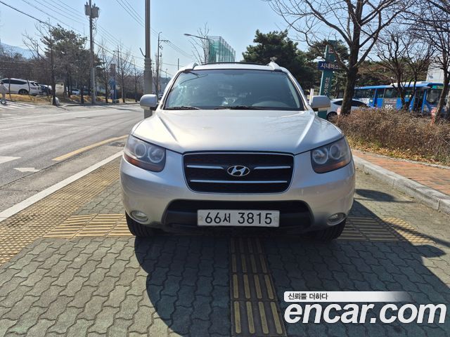 Hyundai Santafe 2WD(2.2VGT) MLX Deluxe — пробег 119 000 км — фото 1 из 5