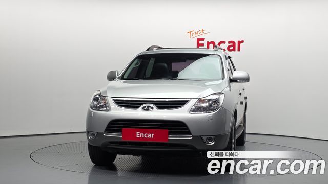 Hyundai Veracruz из Кореи Encar