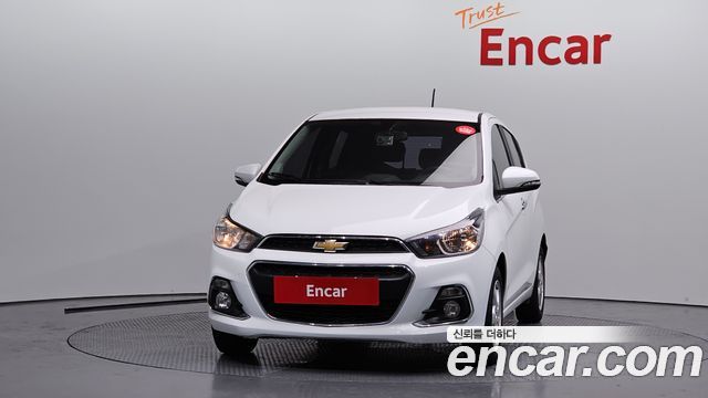 Chevrolet (Daewoo) Spark из Кореи Encar
