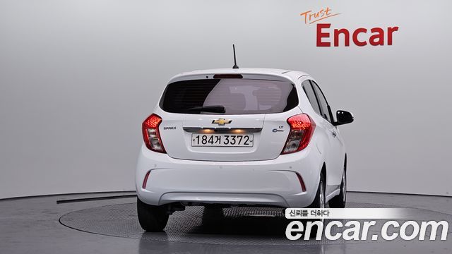 Chevrolet (Daewoo) Spark из Кореи Encar