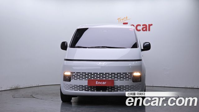Hyundai Staria из Кореи Encar