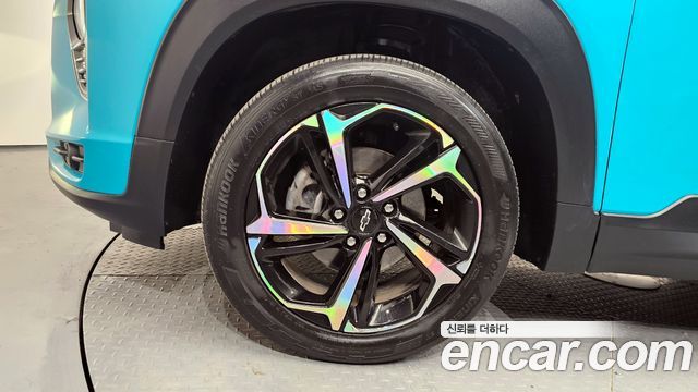 Chevrolet (Daewoo) Trailblazer из Кореи Encar